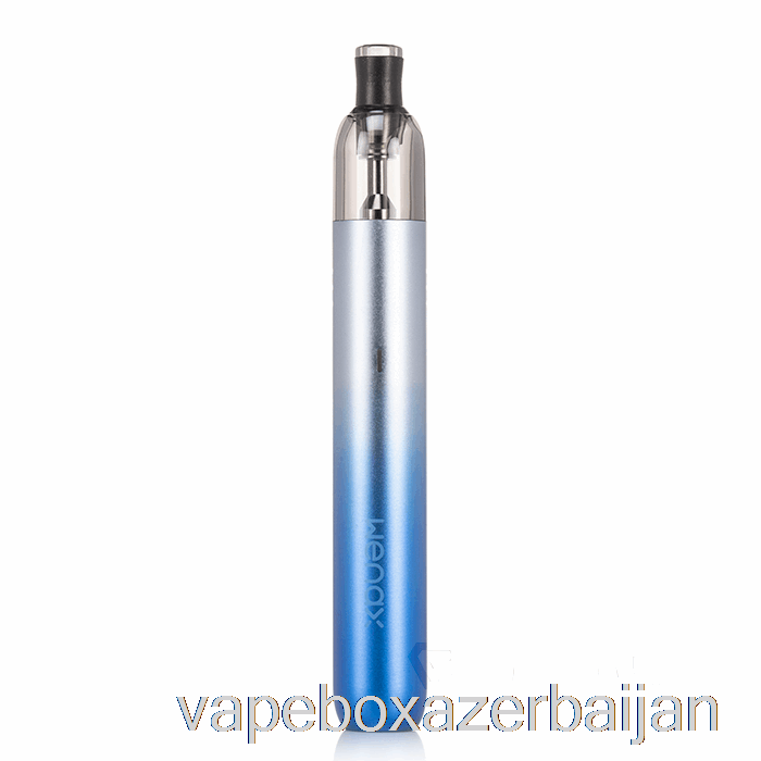 E-Juice Vape Geek Vape WENAX M1 13W Pod System 0.8ohm - Gradient Blue